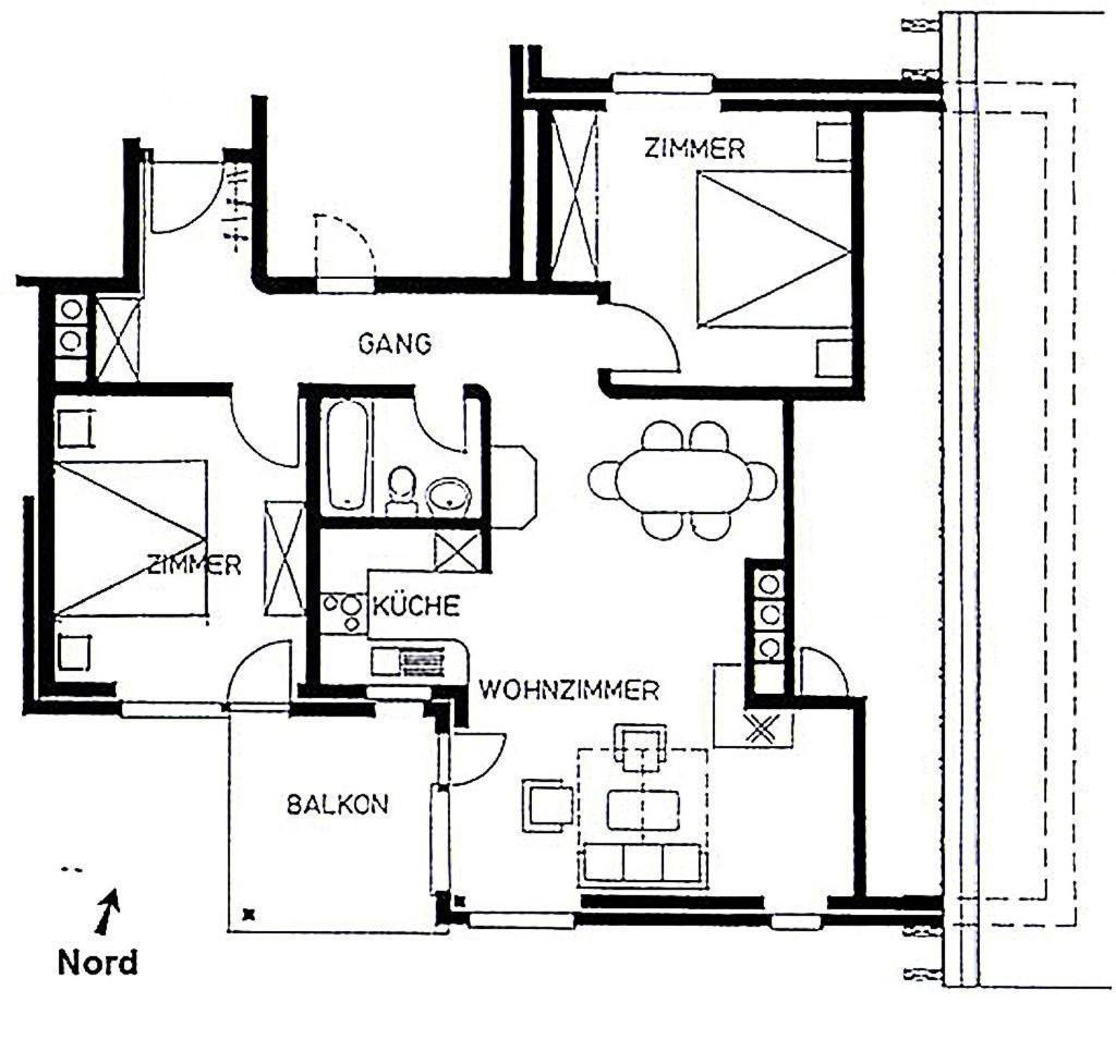 Tschuggenweg 11 Apartment *
